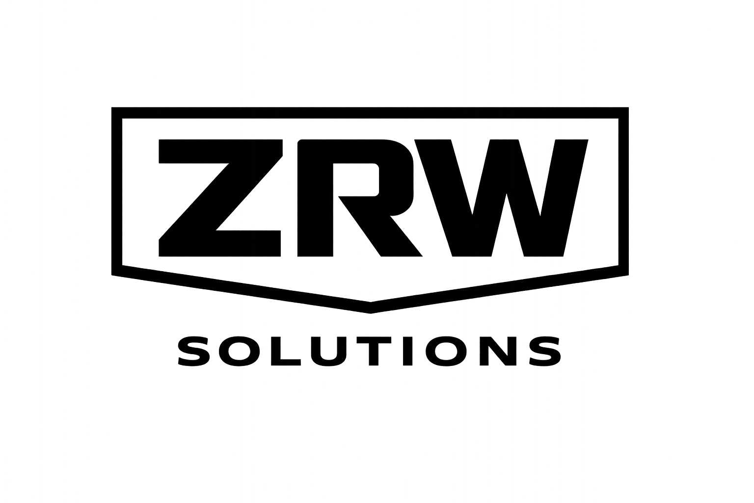ZRW Solutions logo